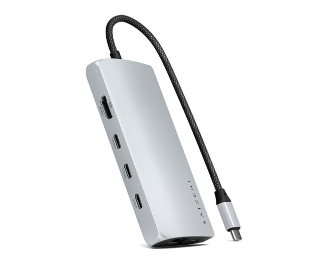 Satechi USB-C Multiport Adapter 8K adapter USB-C - 1348969 - zdjęcie